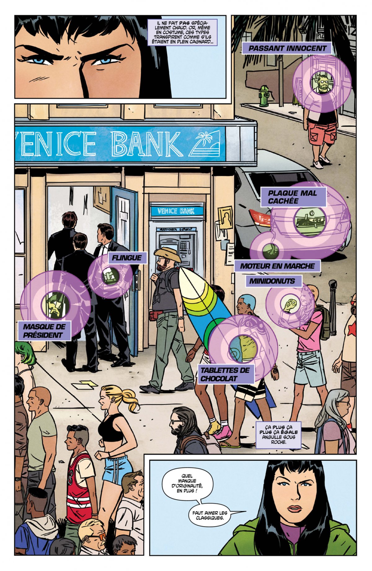 Oeil secret (L') - Extrait 1