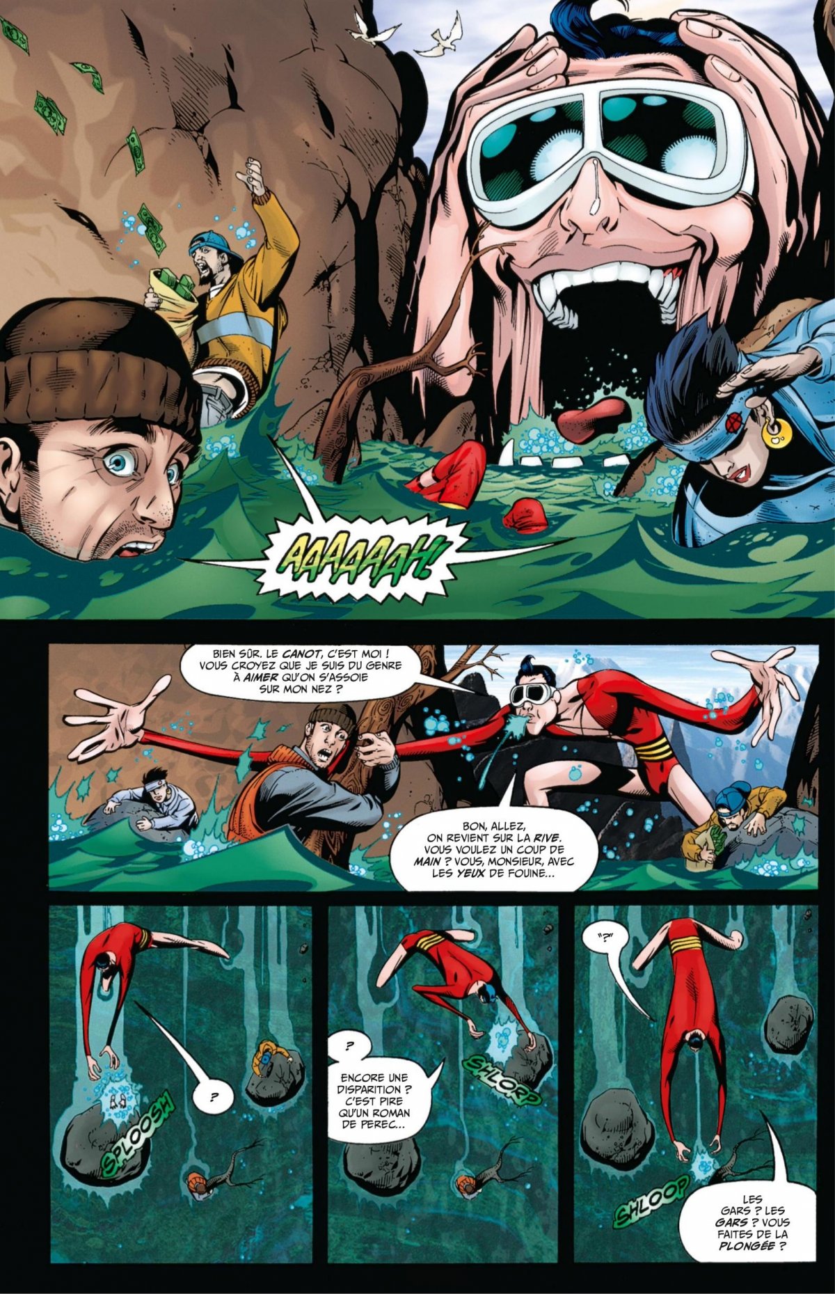 Monde futur - Extrait 1