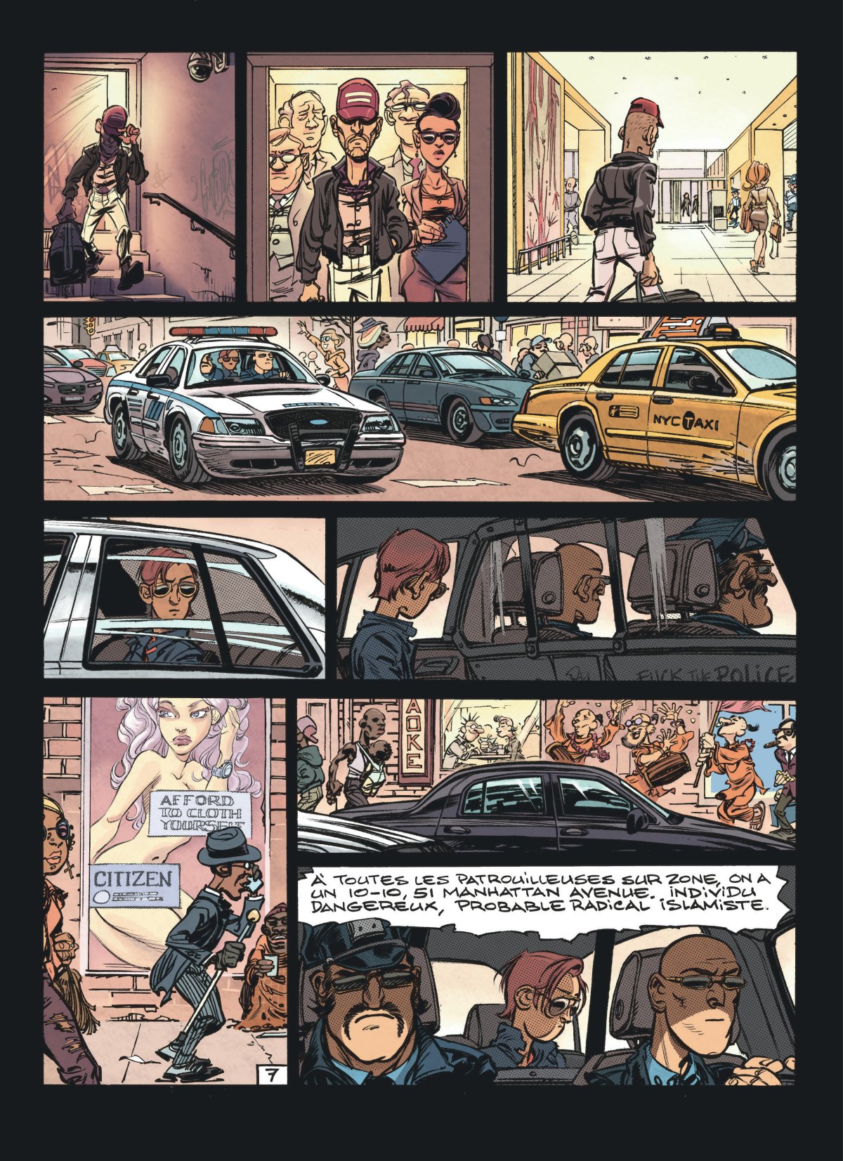 Révélations - Extrait 1