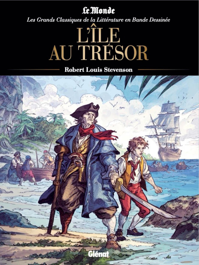 Île au trésor (L')
