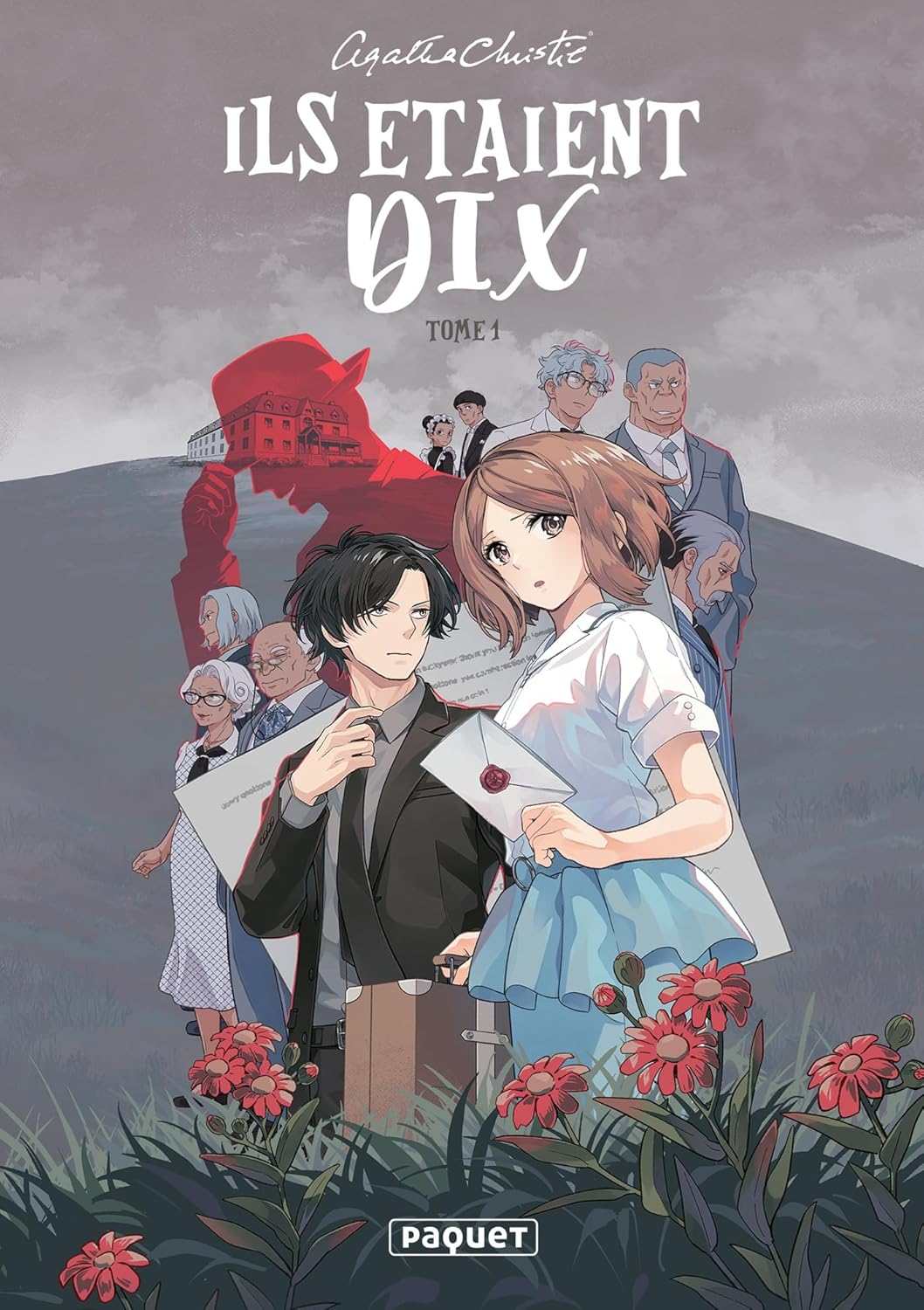 Ils étaient dix 1