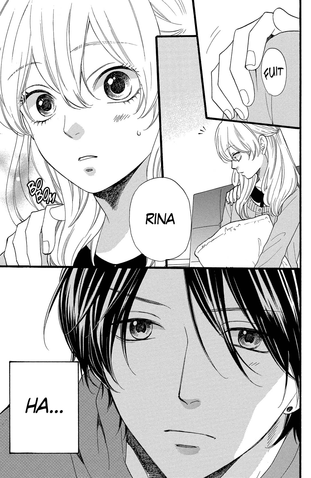 Bye bye liberty 4 - Extrait 1