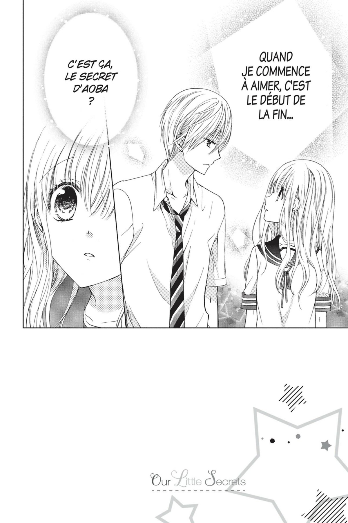 Our Little Secrets 4 - Extrait 1