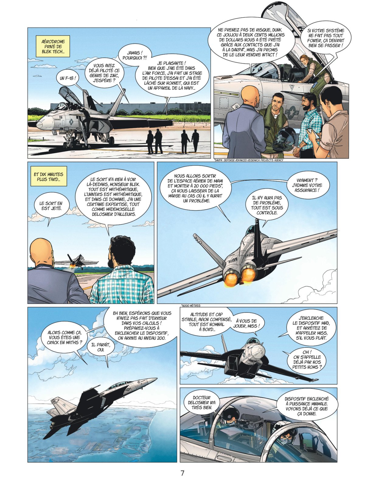 Temps des pionniers (Le) - Extrait 1