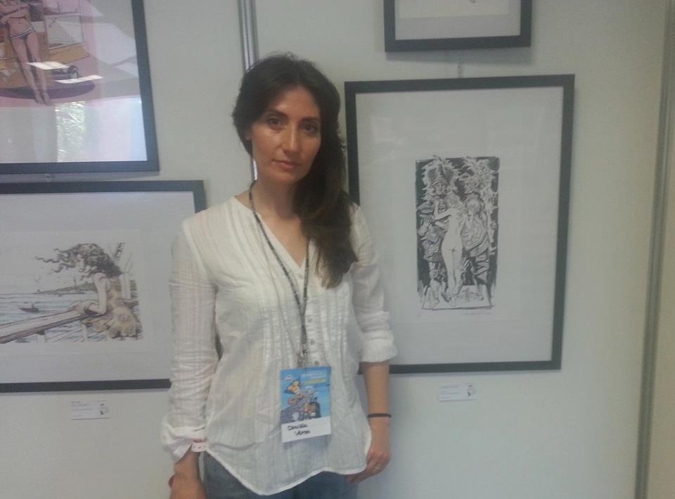 Daniela Vetro - Auteur