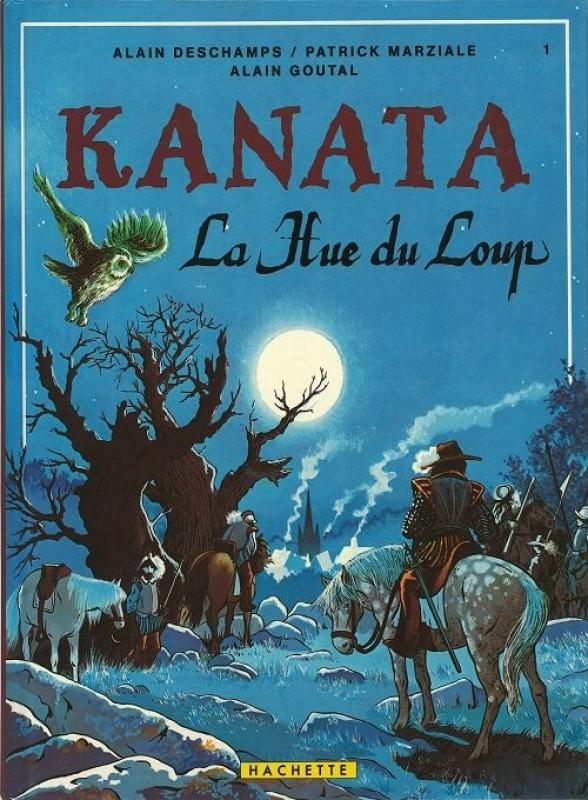 Hue du loup (La)