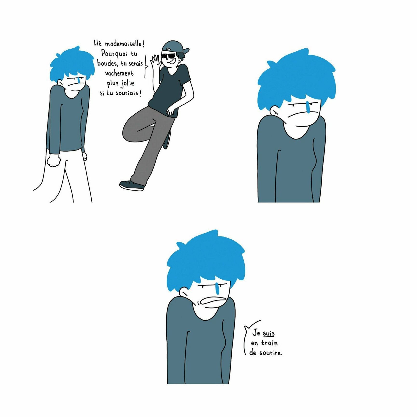 Moi, je préfère les chats - Extrait 1