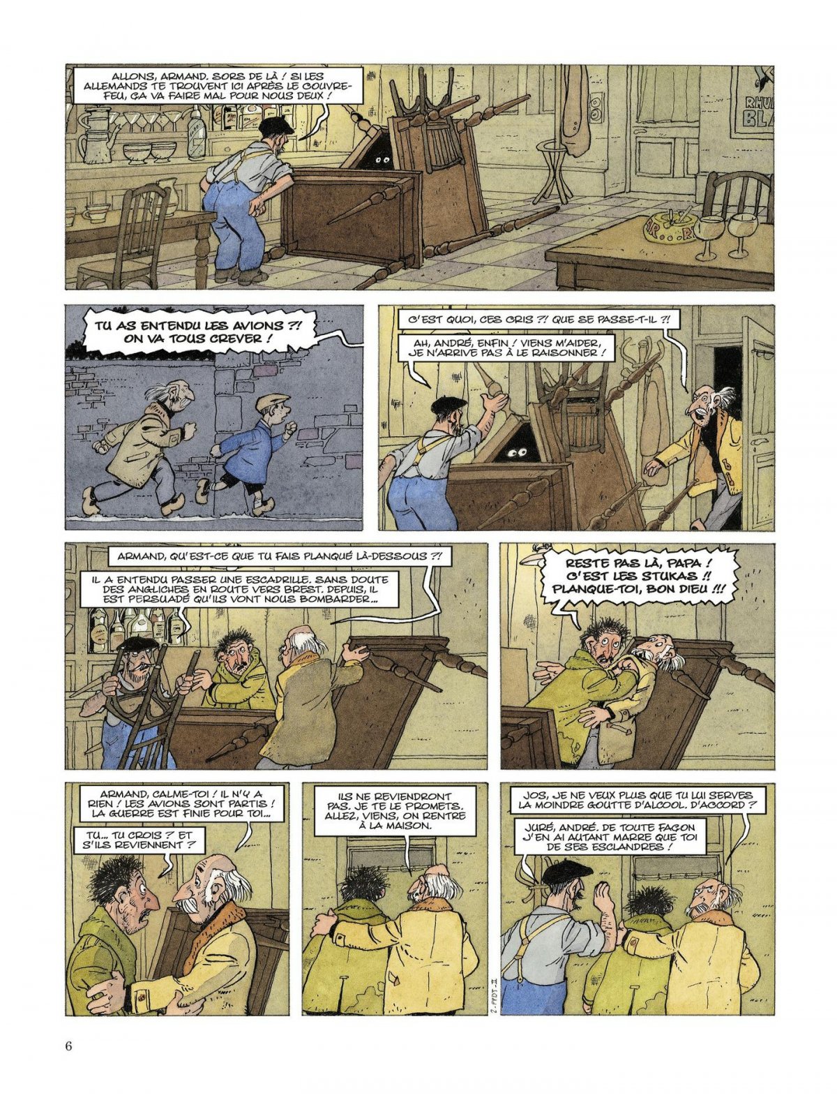 Plus près de toi - Seconde partie - Extrait 1