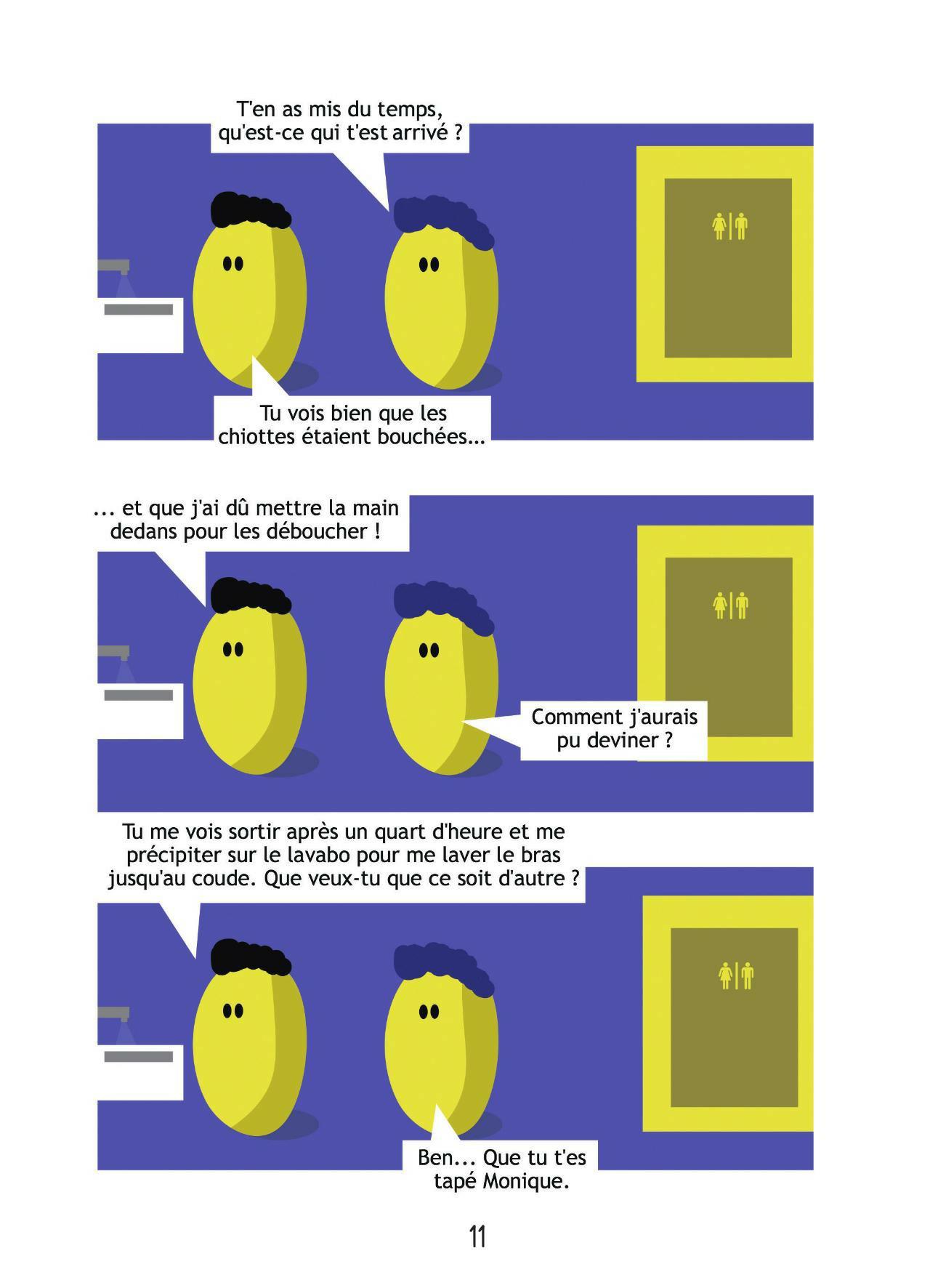 Patates II - Extrait 1