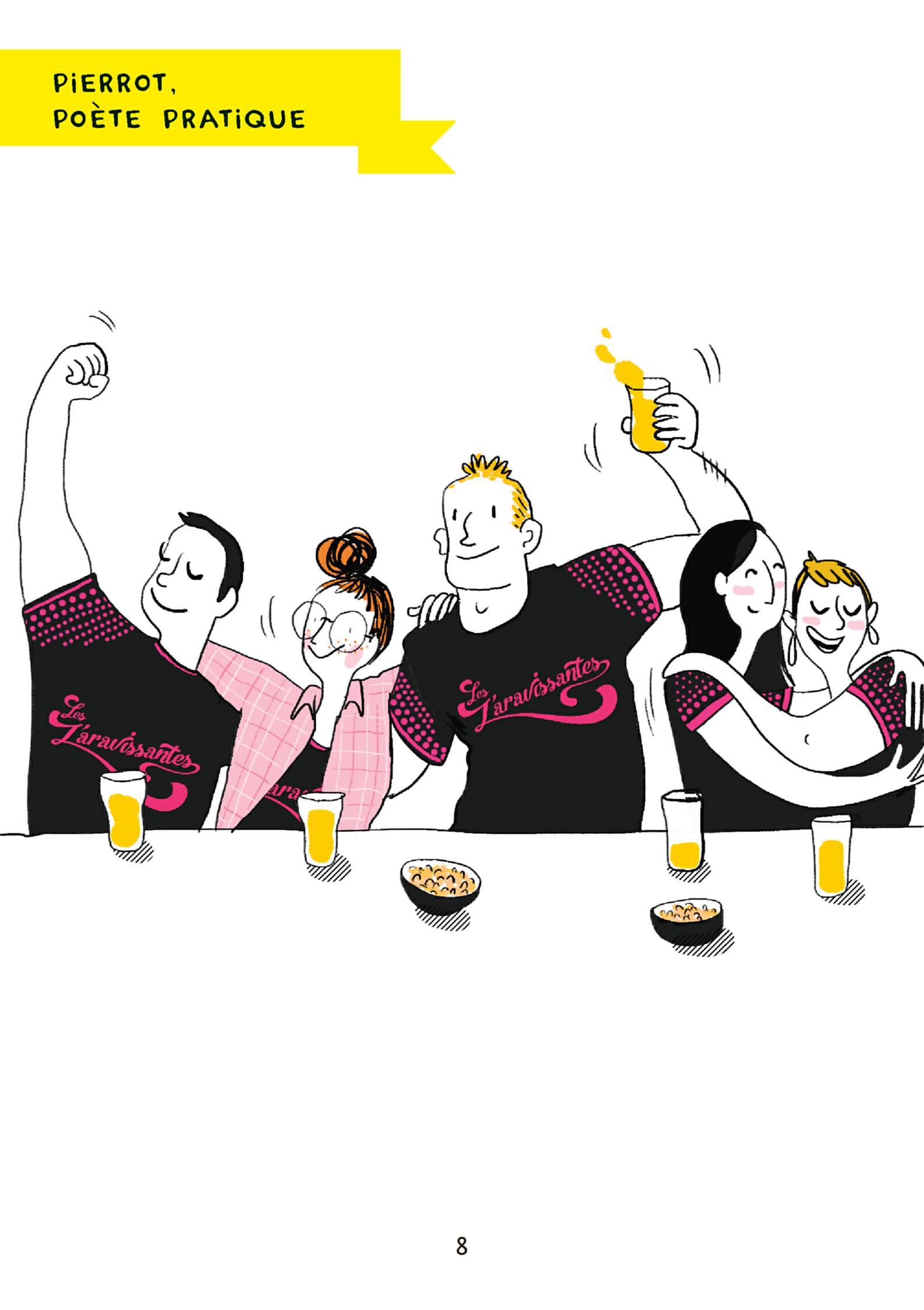 Potes (Les) - Volume 1 - Extrait 1