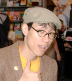 Derek Kirk Kim - Auteur
