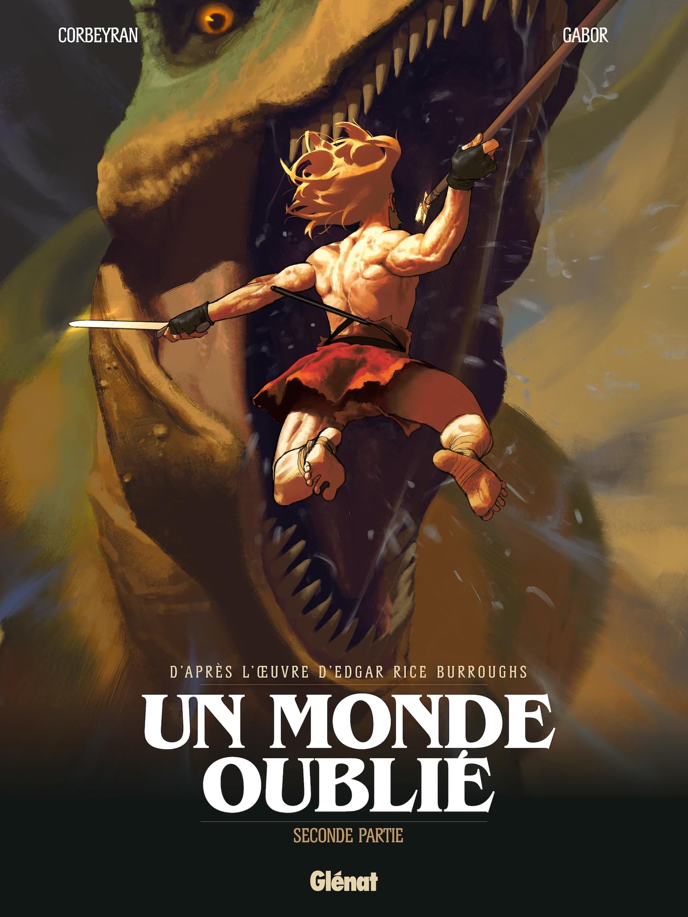 Monde oublié (Un) - Seconde partie