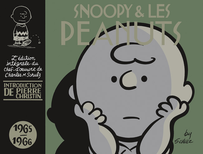 Snoopy et les Peanuts - Intégrale 8