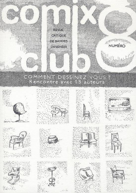 Comix Club 8
