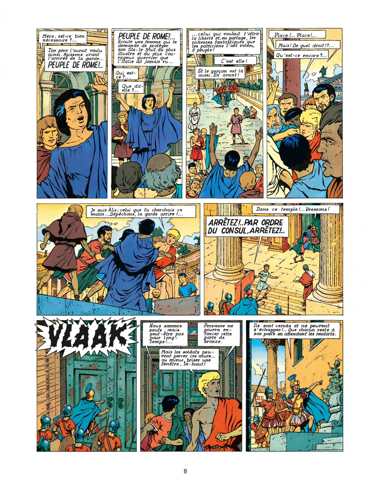 Fils de Spartacus (Le) - Extrait 1