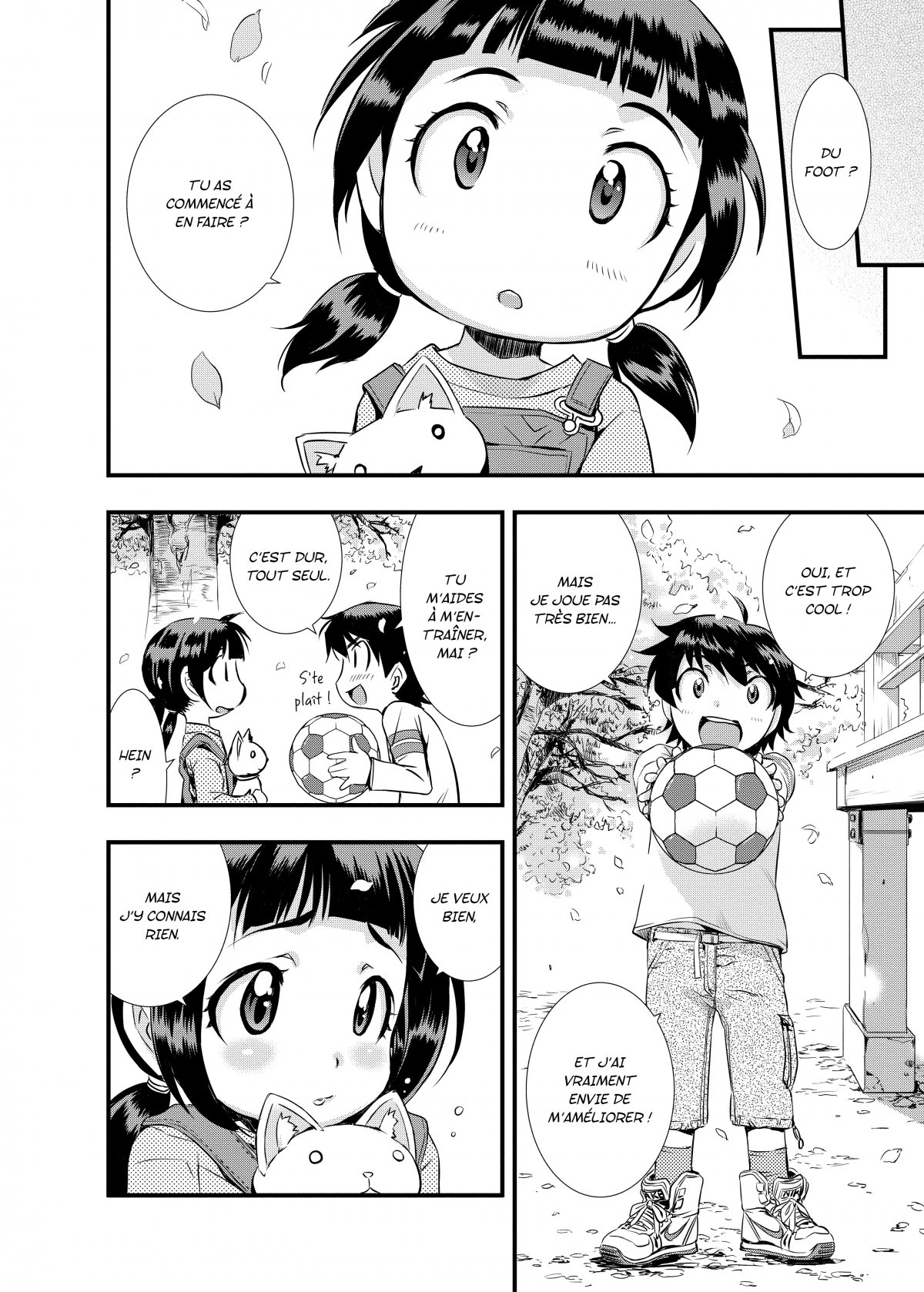 Mai Ball ! 1 - Extrait 1