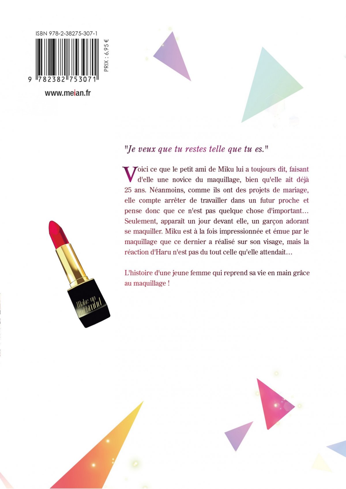 Make up with mud 1 - Extrait 1