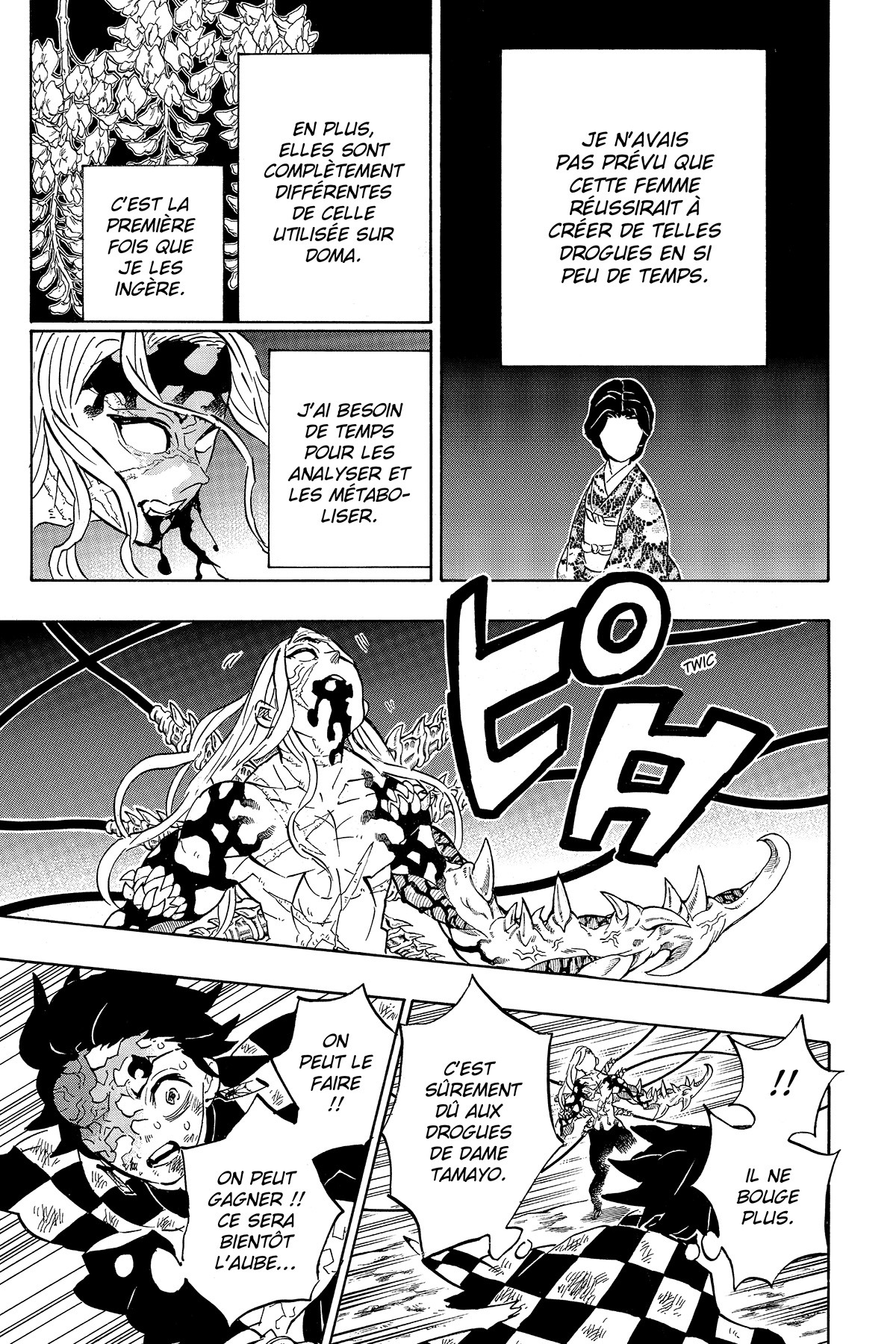 Demon Slayer 23 - Extrait 1