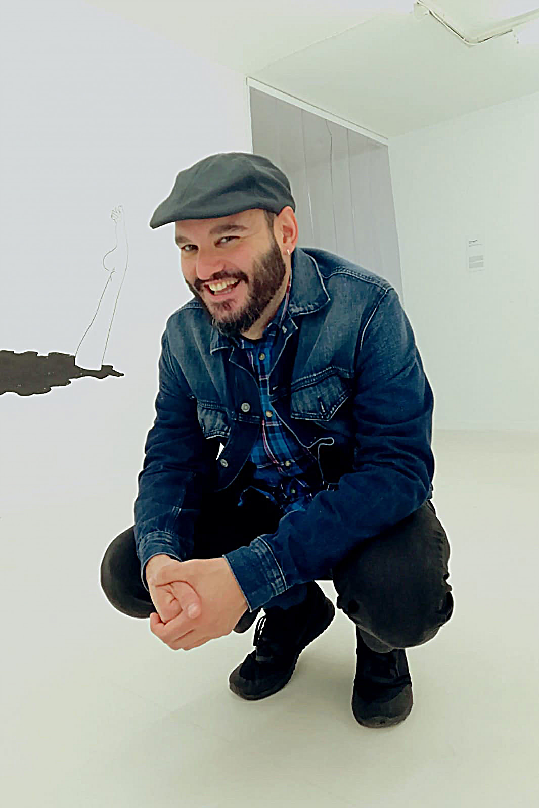 Kike Ibanez - Auteur