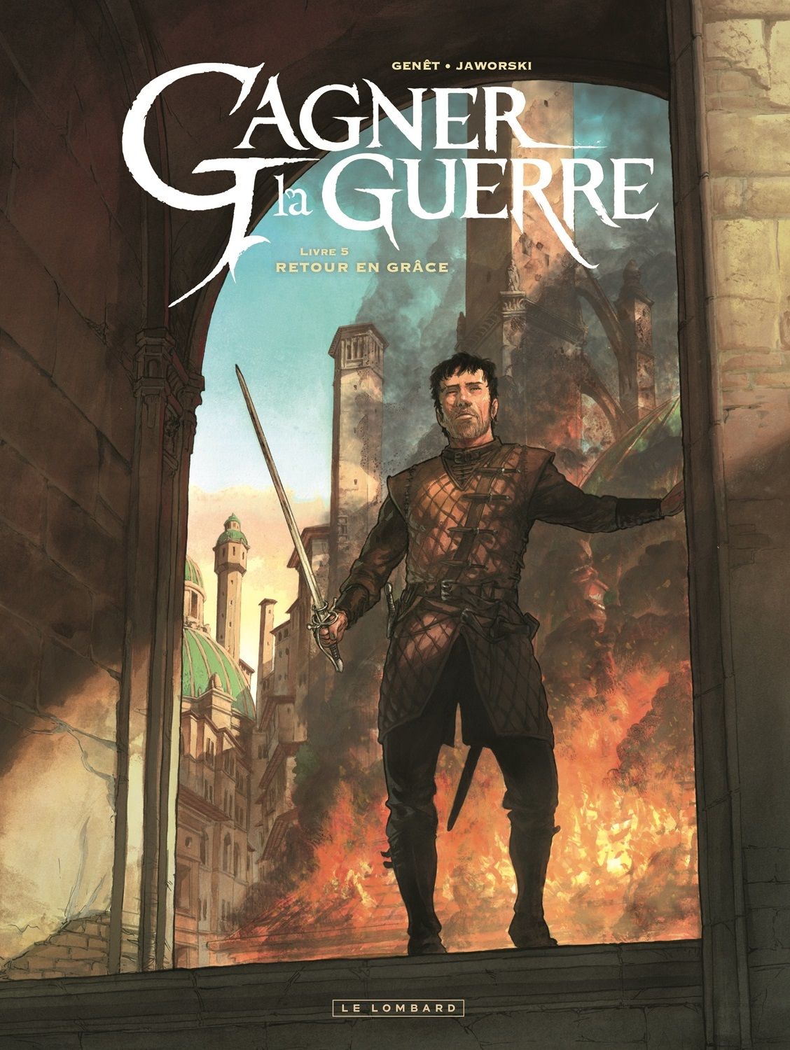Retour en grâce