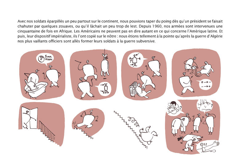 Françafrique (La) - Extrait 1