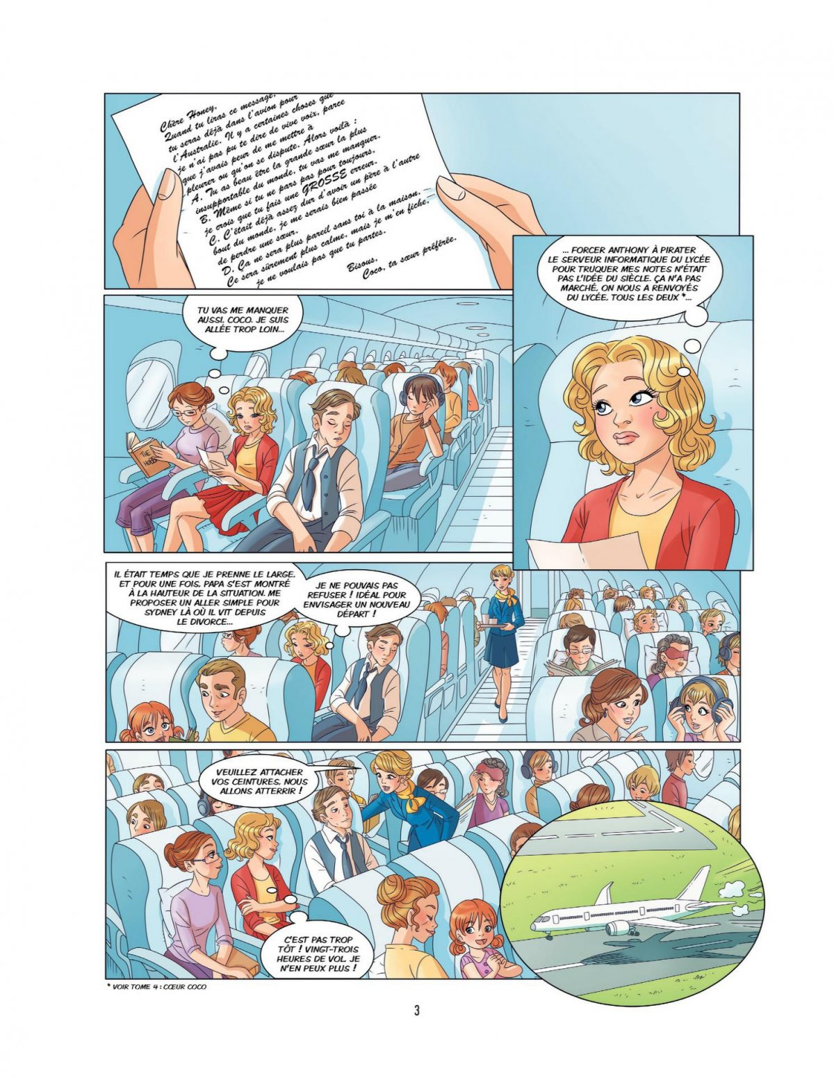 Coeur Vanille - Extrait 1