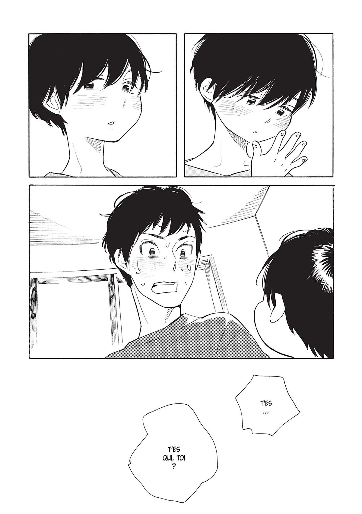 Comme un adieu 1 - Extrait 1