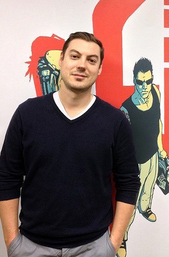 Matt Gagnon - Auteur