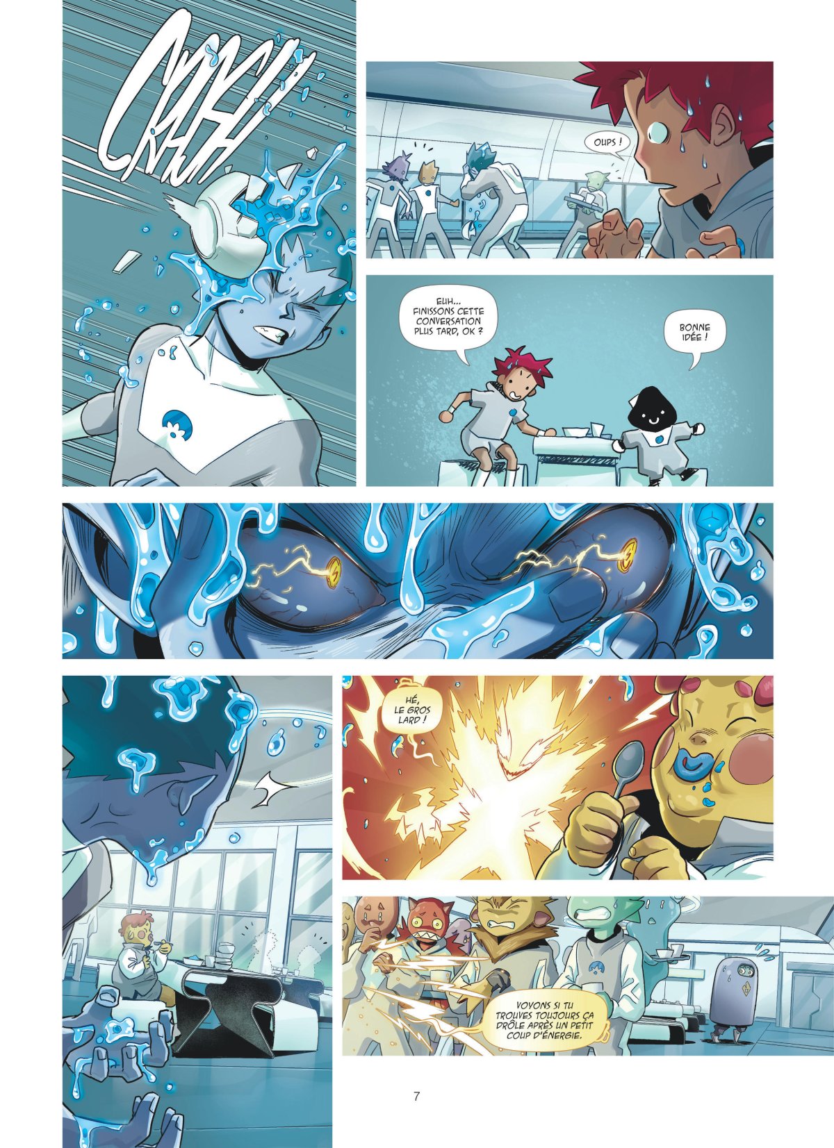 Planète-trophée (La) - Extrait 1