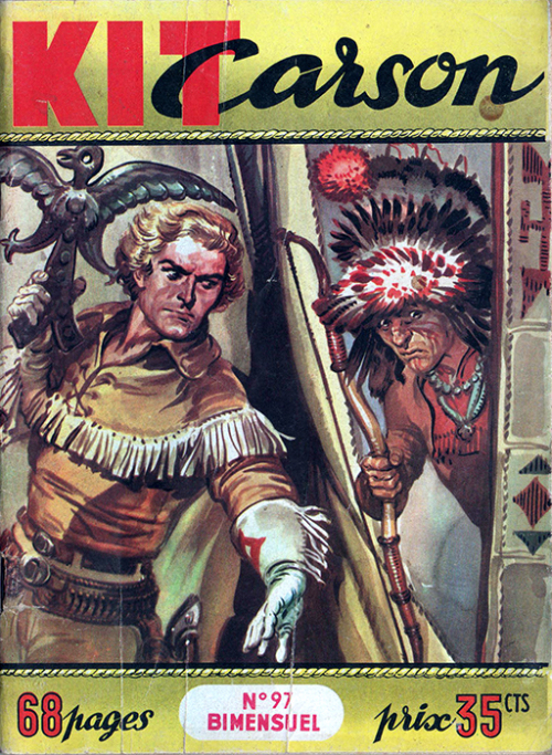 Maître de la rivière (Le)