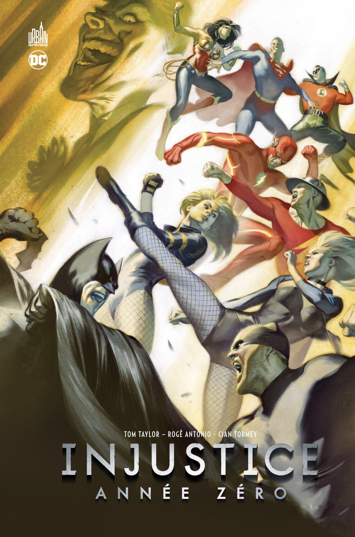 Injustice Année Zero