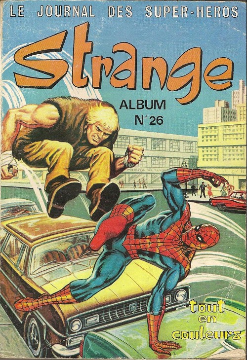 Strange Album 26
