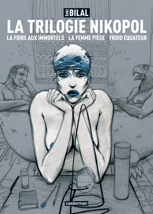 Trilogie Nikopol (La) - Intégrale - 9782203022539