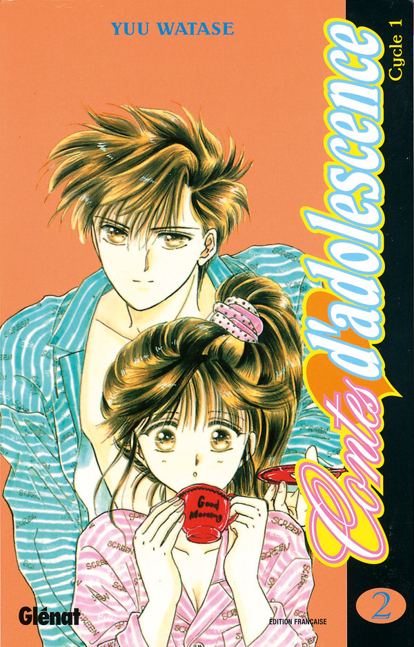 Contes d'adolescence - Cycle 1 2