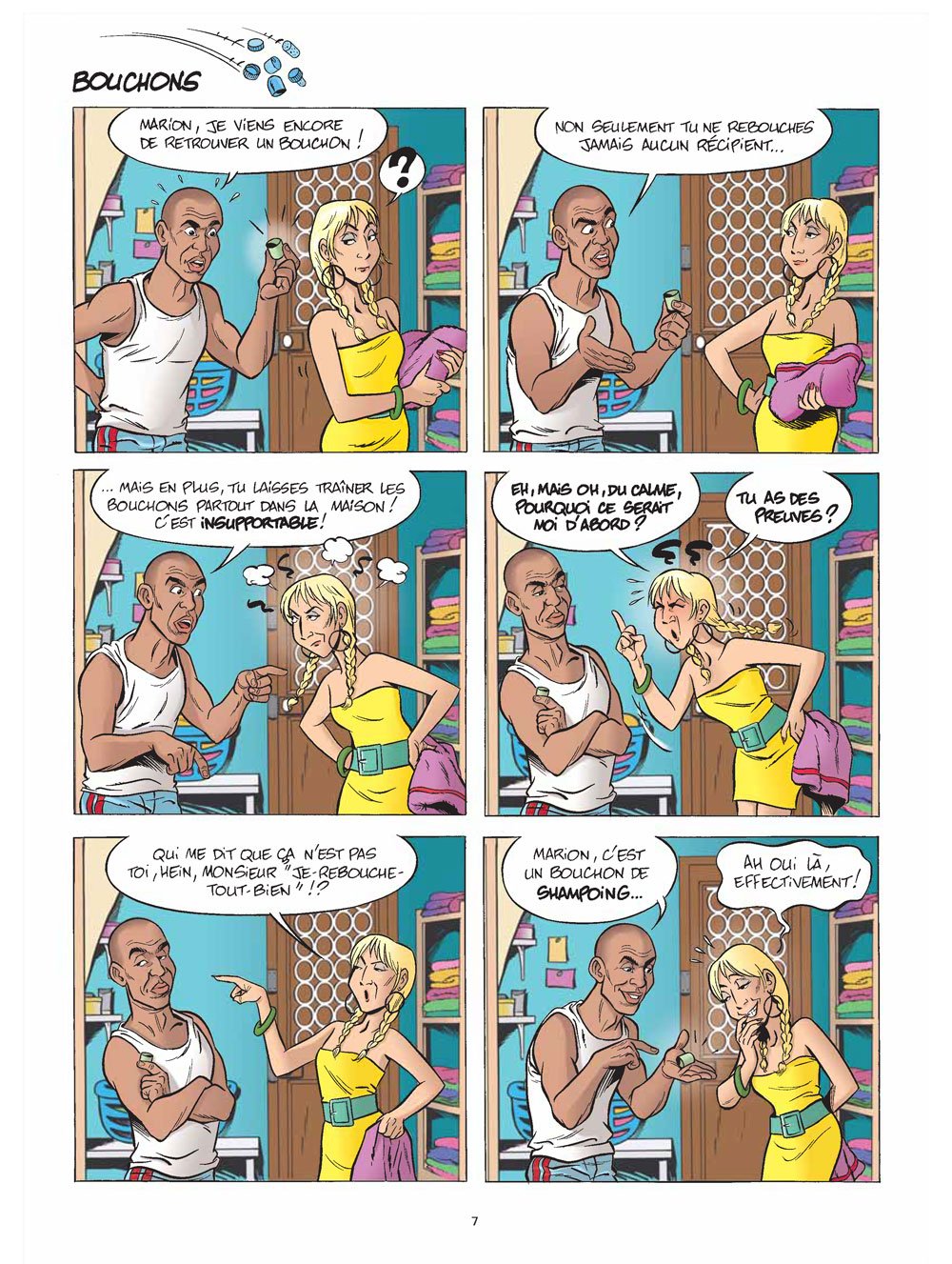 Encore plus terrible - Extrait 1