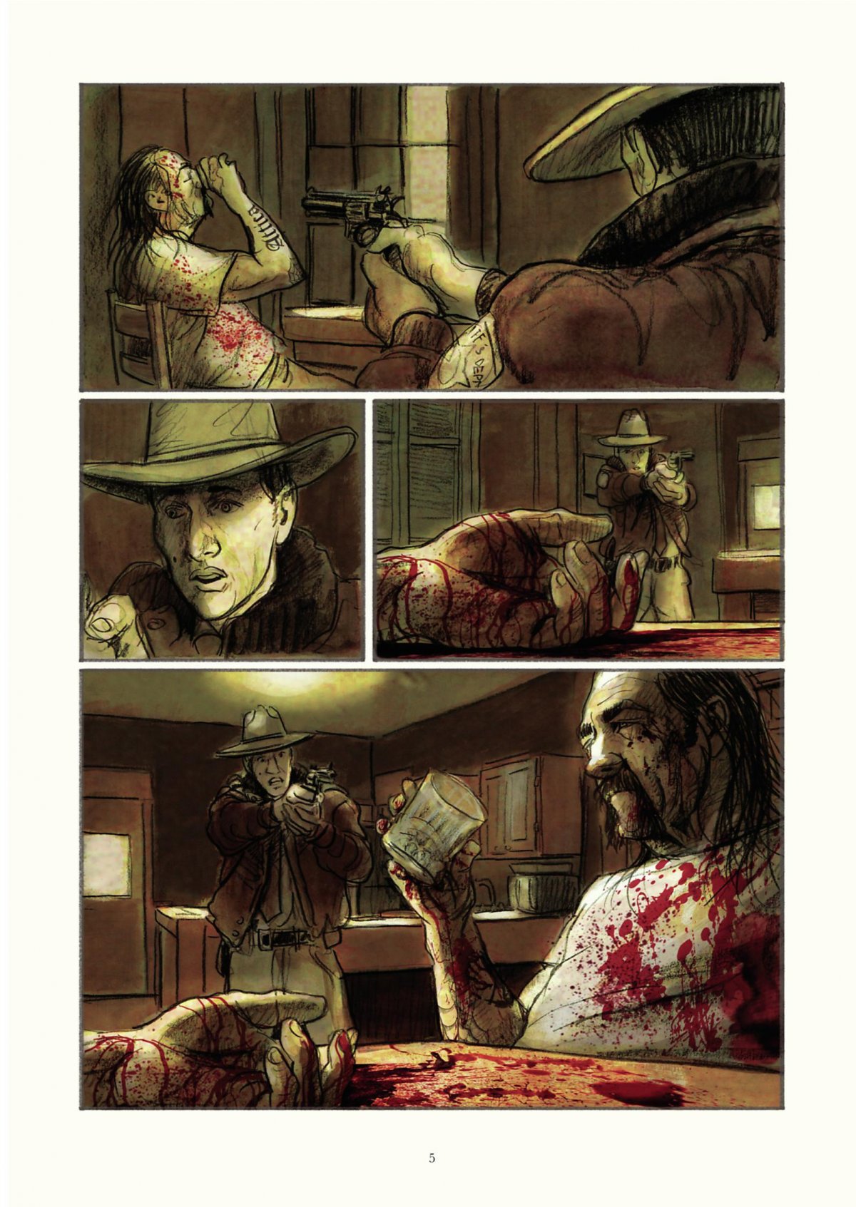 Soldat inconnu - Extrait 1