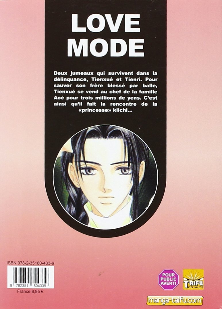 Love mode 8 - Extrait 1