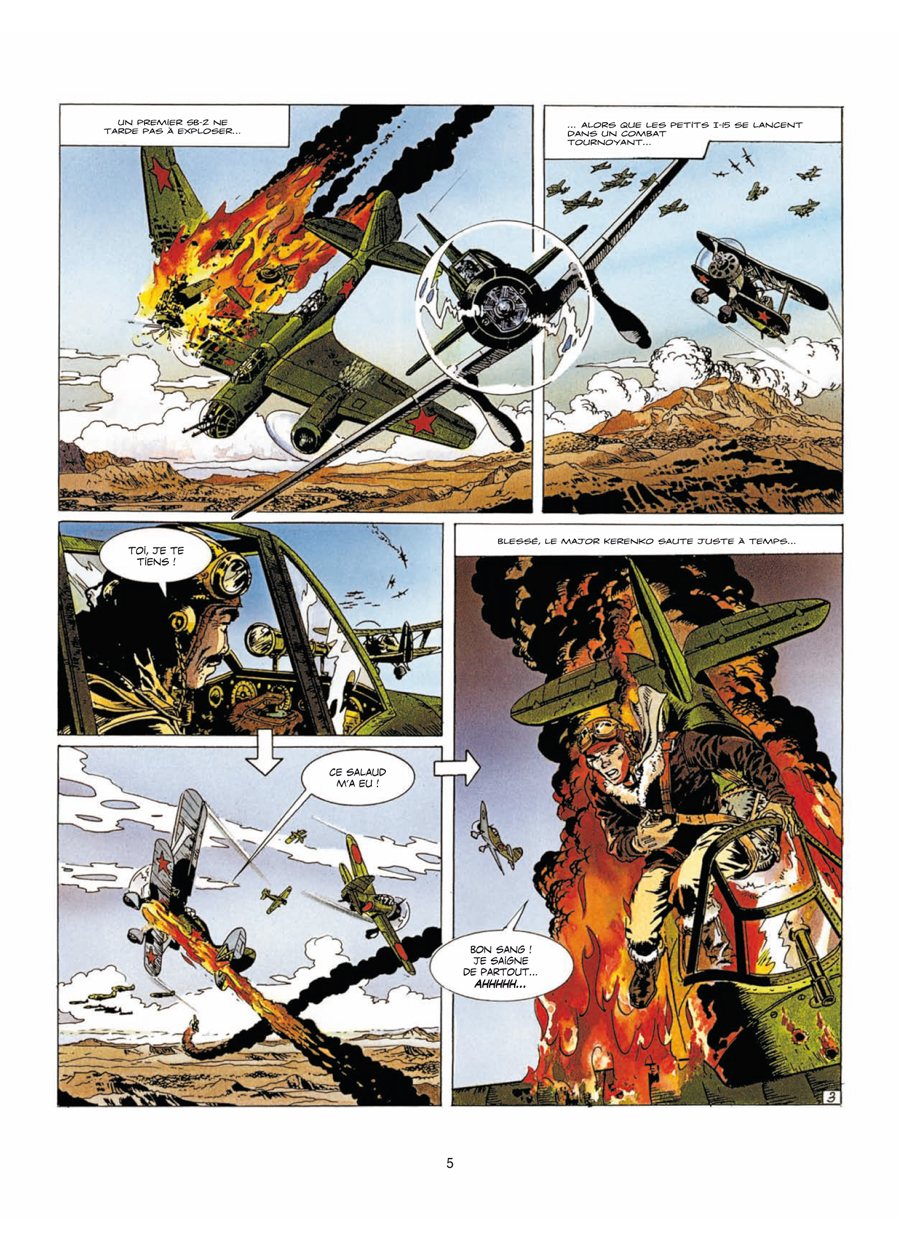 Étoile Rouge - Extrait 1