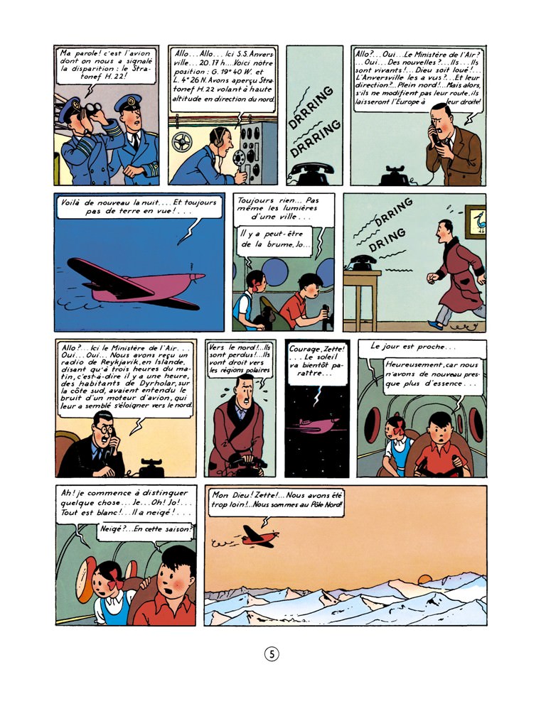 Destination New-York - Extrait 1