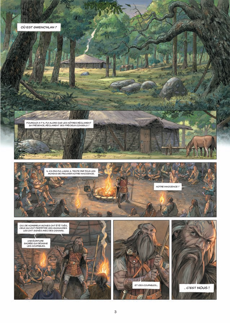 Crépuscule - Extrait 1