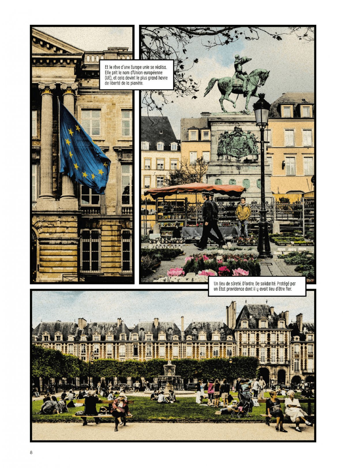 Fissure (La) - Extrait 1