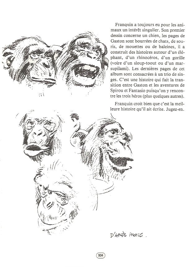 Tout Gaston Lagaffe 5 - Extrait 1