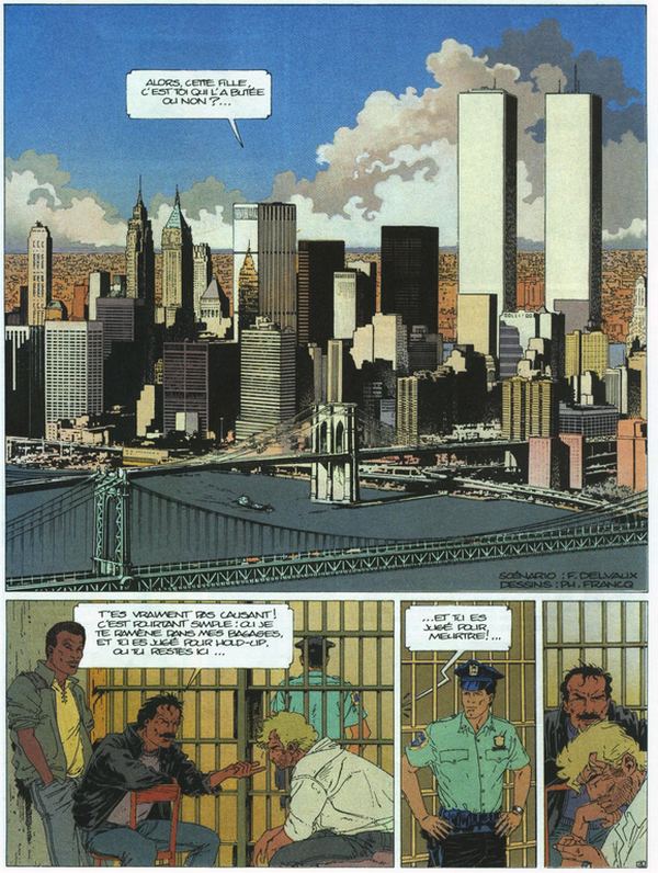 Justice divine - Extrait 1