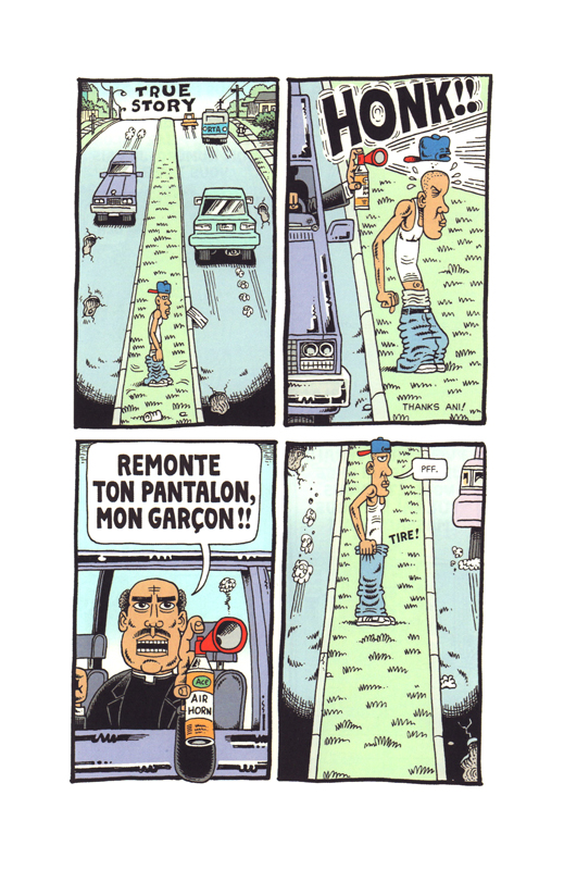 True stories - Extrait 1