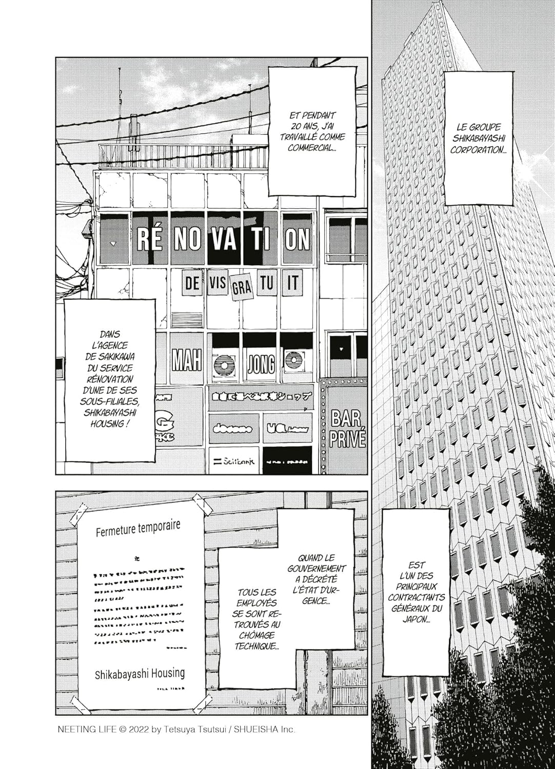 Neeting Life 1 - Extrait 1