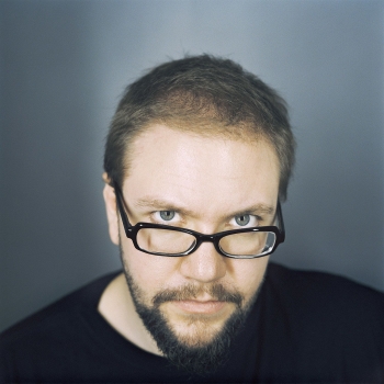 Eric Powell - Auteur