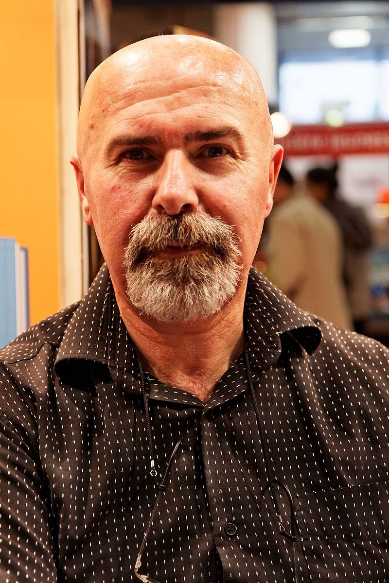 Thierry Dedieu - Auteur