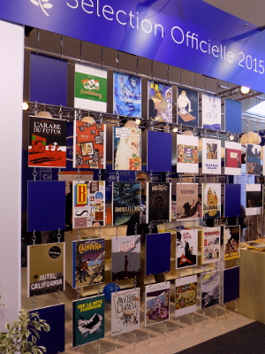 Palmares Angoulême : 42ème édition