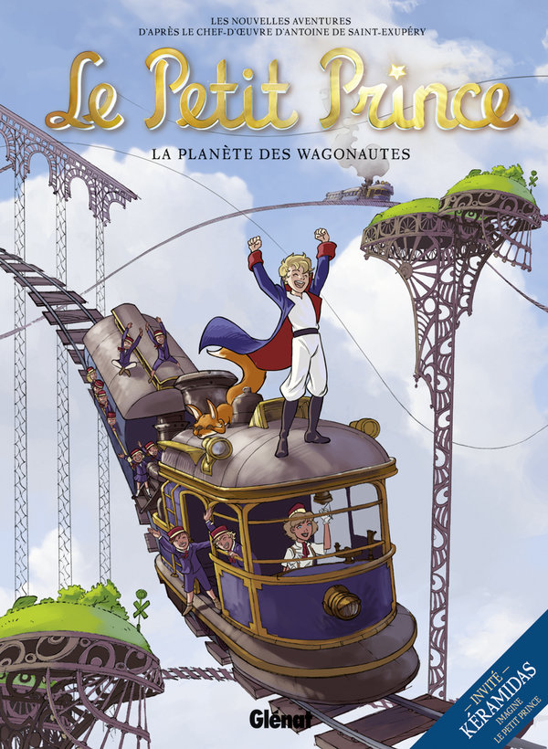 Planète des Wagonautes (La)
