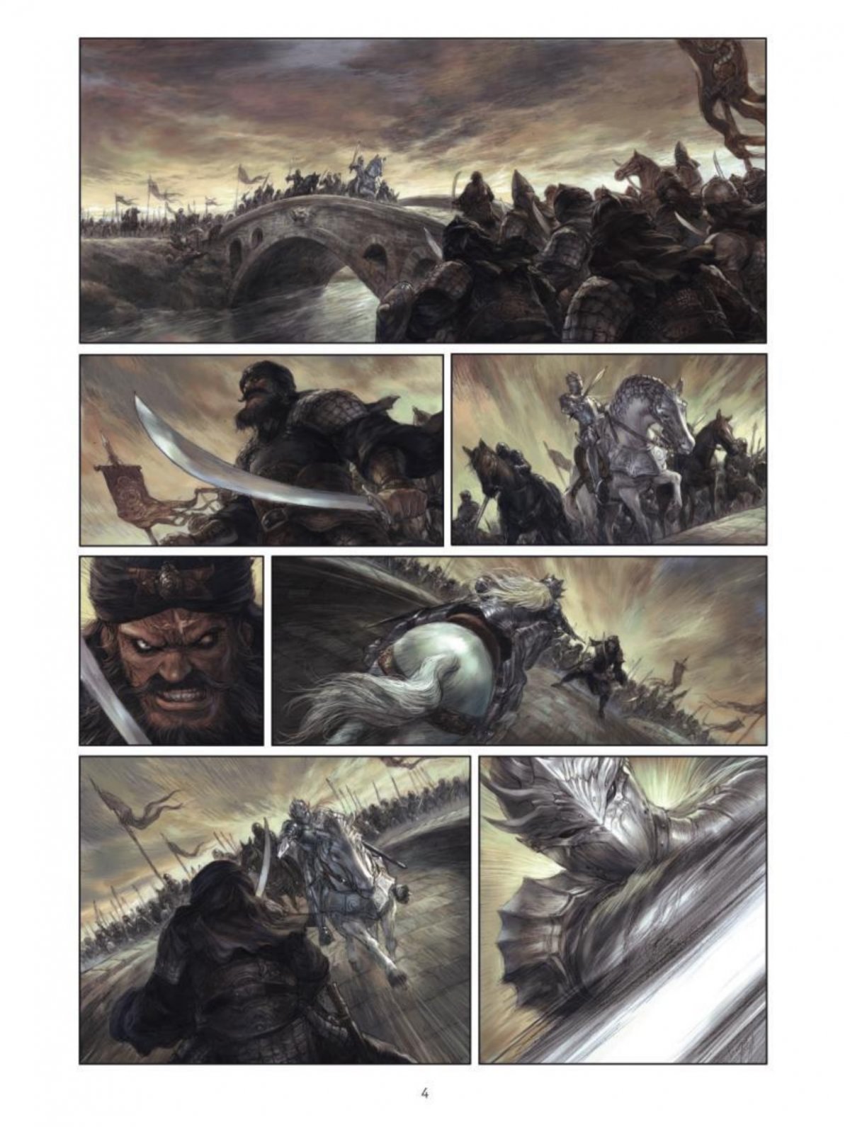 Noces Sacrilèges - Extrait 1